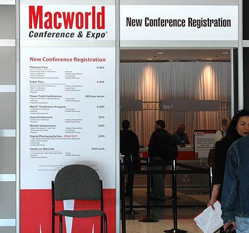 Macworld Expo 2007