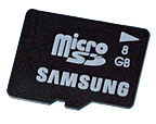 8    microSD