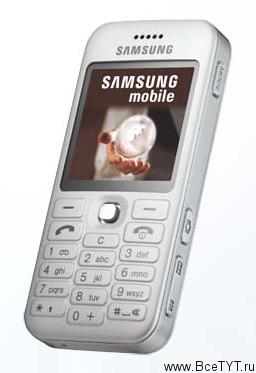 Samsung SGH-E590
