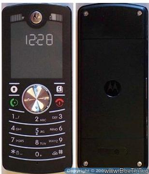 Motorola MOTOFONE F3