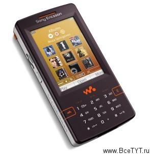 Sony Ericsson W958c
