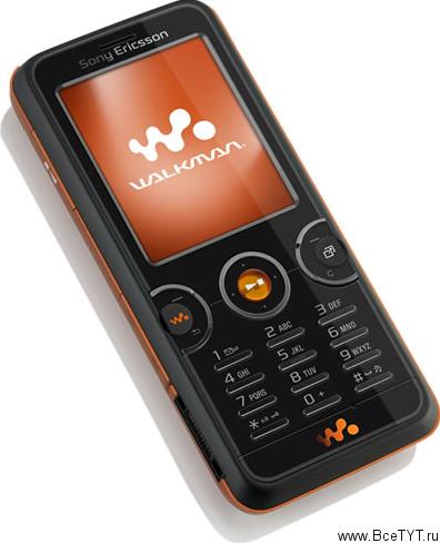 W610  Sony Ericsson