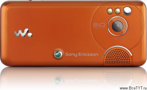 W610  Sony Ericsson
