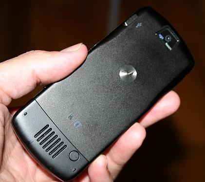 Motorola SLVR L7