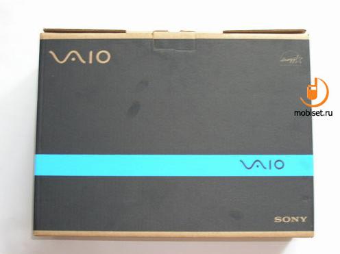 Sony Vaio UX 180P