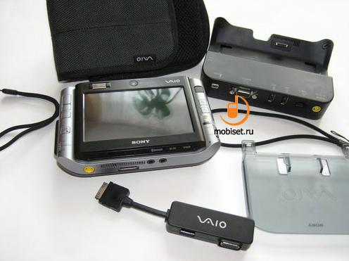 Sony Vaio UX 180P