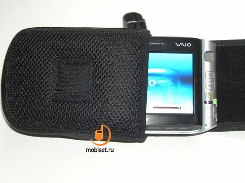 Sony Vaio UX 180P