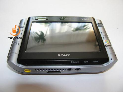 Sony Vaio UX 180P