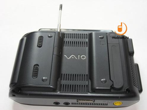 Sony Vaio UX 180P