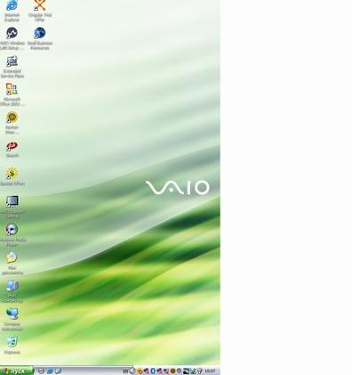 Sony Vaio UX 180P