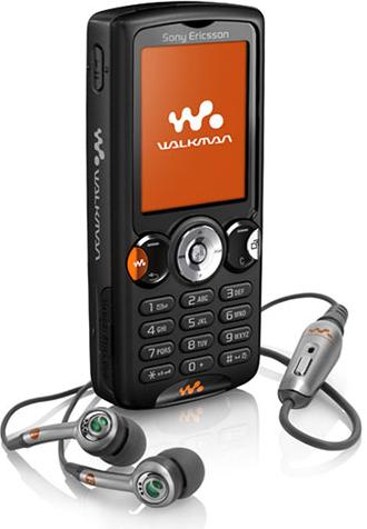 Sony Ericsson W810i