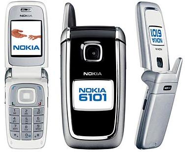 Nokia 6101