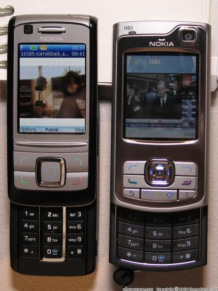 Nokia N80