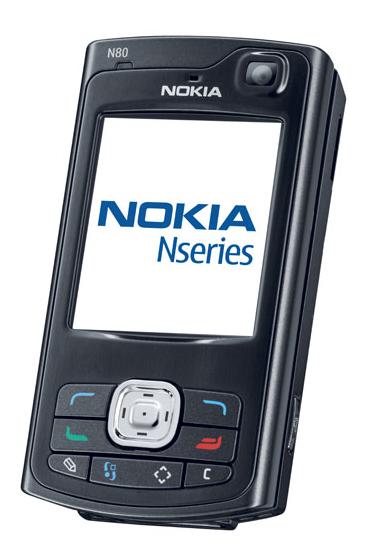 Nokia N80