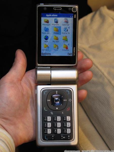 Nokia N92