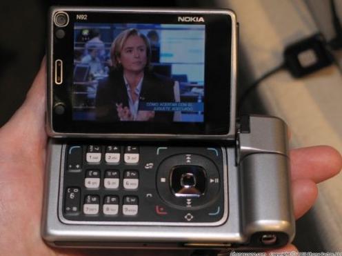 Nokia N92