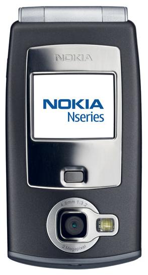 Nokia N71