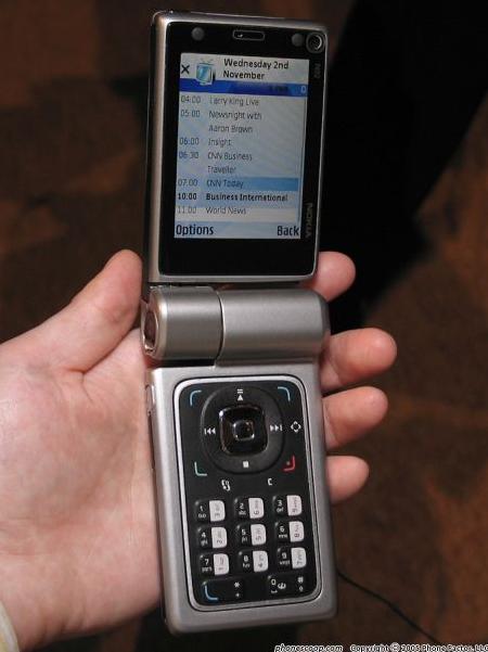 Nokia N92