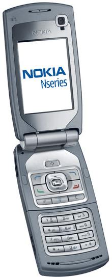 Nokia N71