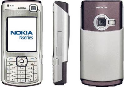 Nokia N70