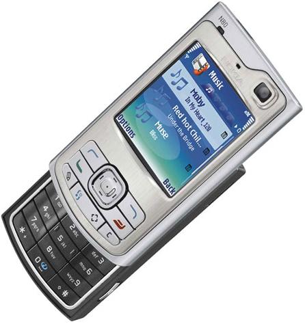 Nokia N80