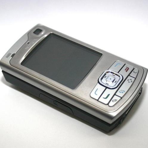 Nokia N80