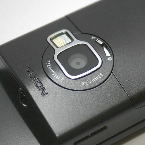 Nokia N80