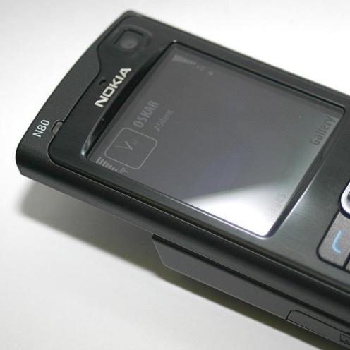 Nokia N80