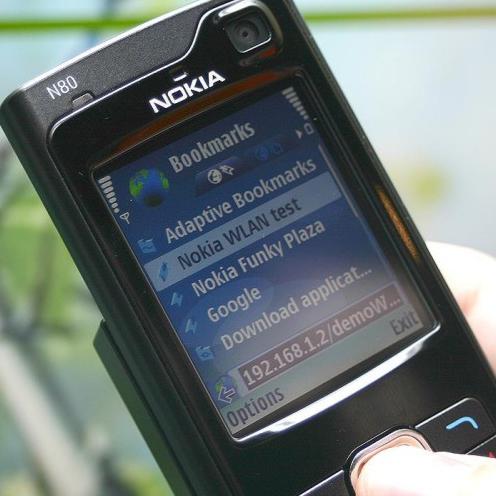 Nokia N80