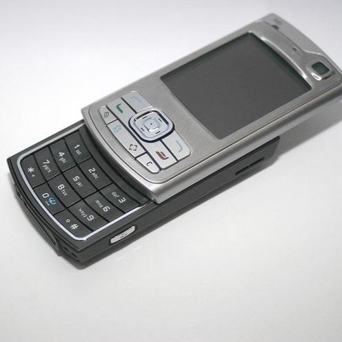 Nokia N80