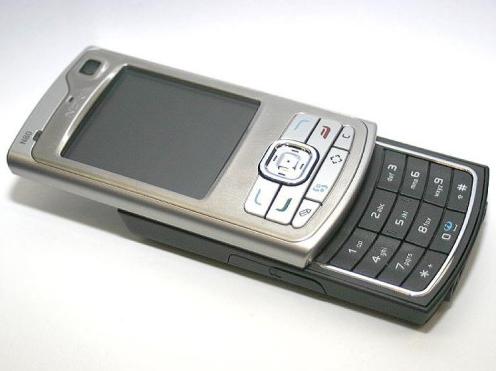 Nokia N80