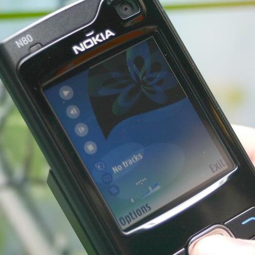 Nokia N80