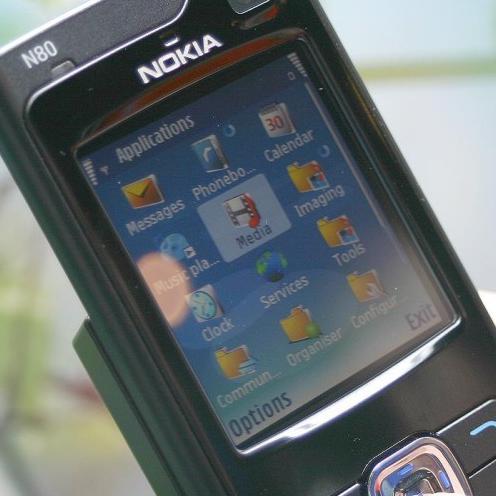 Nokia N80