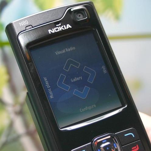 Nokia N80