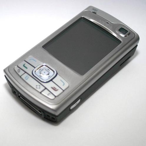 Nokia N80