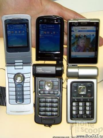 Nokia N93