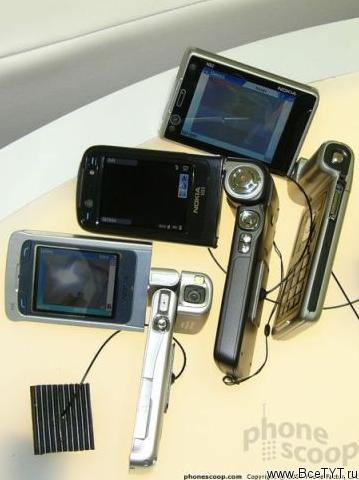 Nokia N93