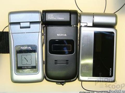 Nokia N93