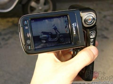 Nokia N93