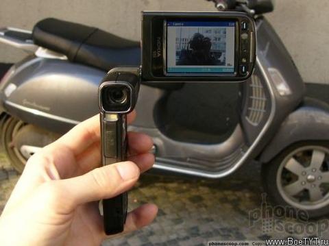 Nokia N93