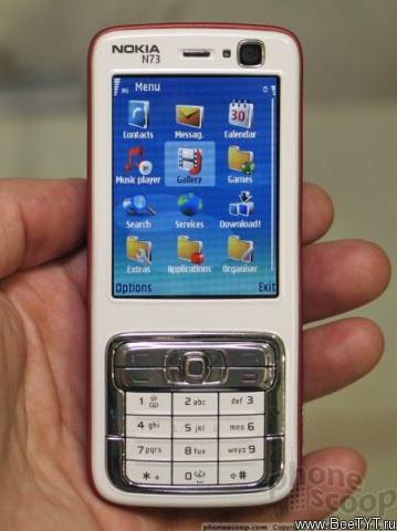 Nokia N73