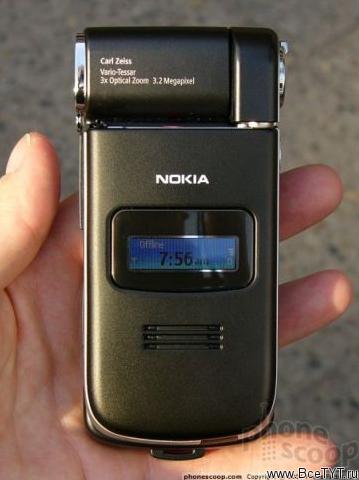 Nokia N93