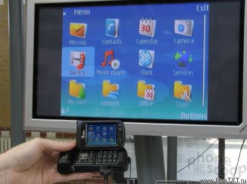 Nokia N93