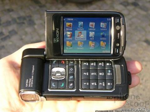 Nokia N93