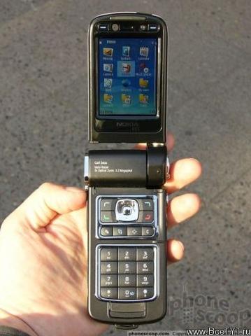 Nokia N93