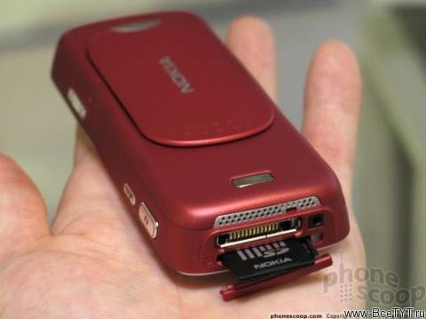 Nokia N73