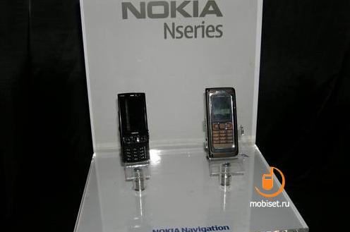 Nokia Way 2007