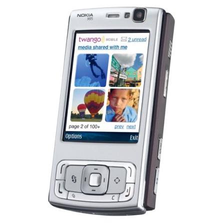 Nokia Way 2007