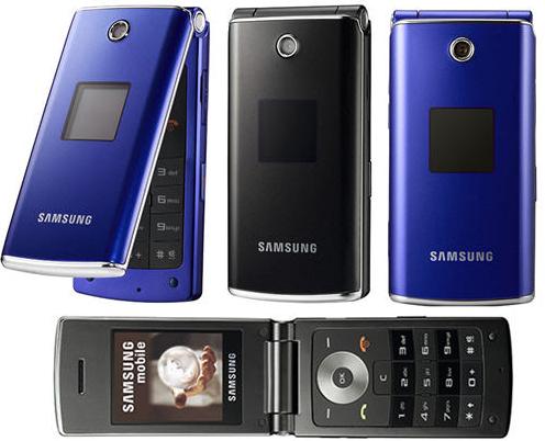 Samsung E210