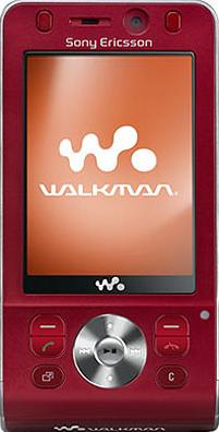 Sony Ericsson W910i